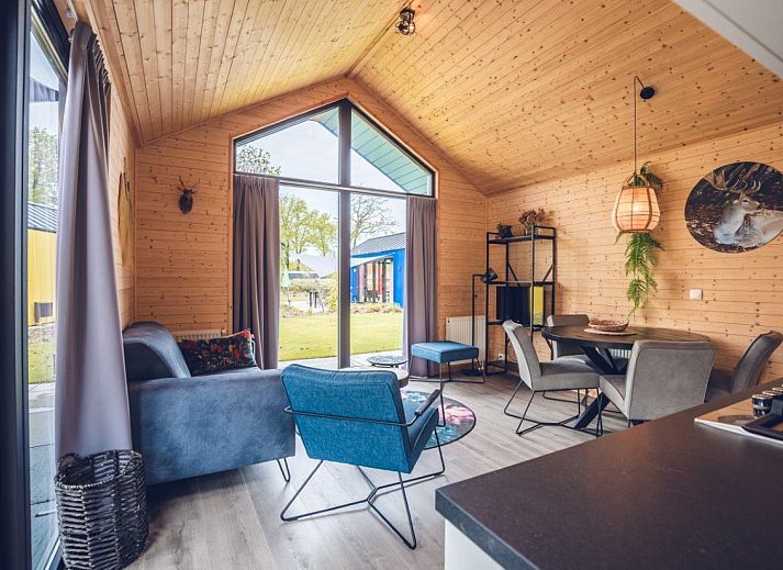 Guest house 3222136 - Holiday property Veluwe - Jachtchalet