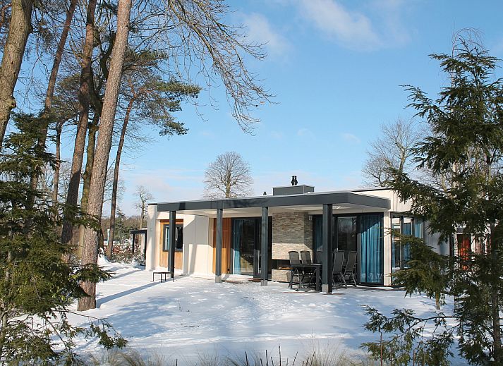 Unterkunft 3222138 - Ferienhaus Veluwe - Vakantievilla + sauna