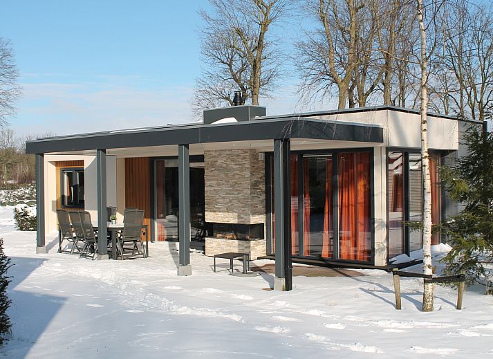 Unterkunft 3222138 - Ferienhaus Veluwe - Vakantievilla + sauna