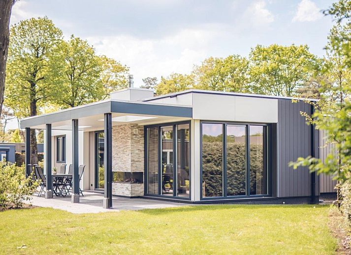 Unterkunft 3222138 - Ferienhaus Veluwe - Vakantievilla + sauna