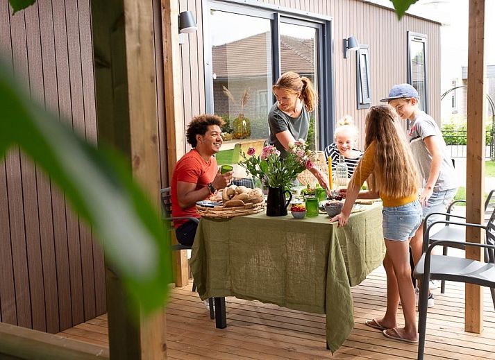 Unterkunft 3222140 - Ferienhaus Veluwe - Familielodge