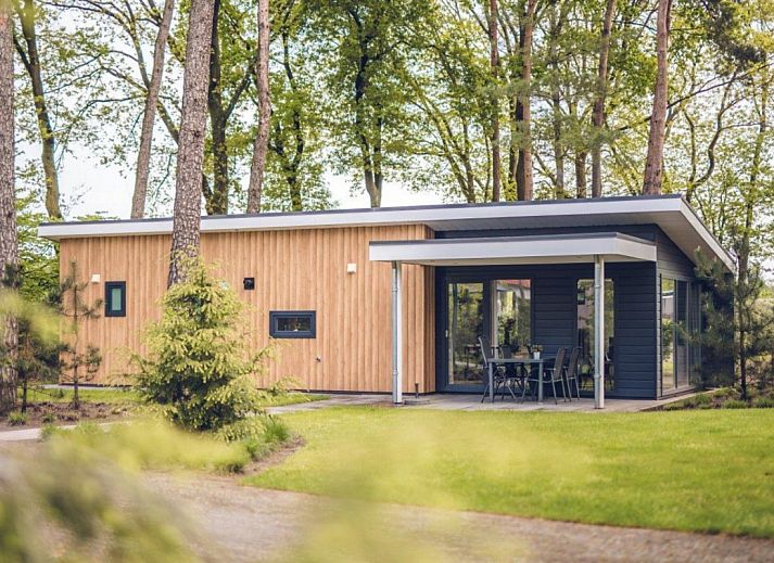 Verblijf 3222143 • Bungalow Veluwe • Vakantiepark Ackersate 10