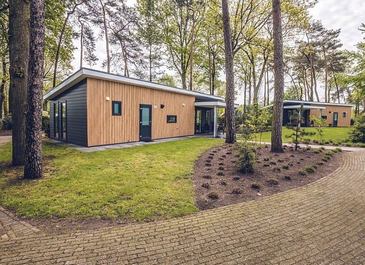 Unterkunft 3222143 - Ferienhaus Veluwe - Bosvilla