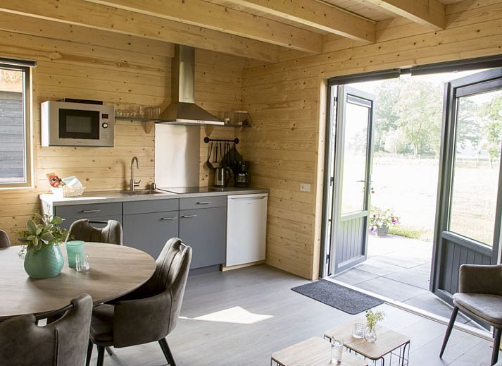 Guest house 3222145 - Holiday property Veluwe - Vakantiehuisje hooiberg