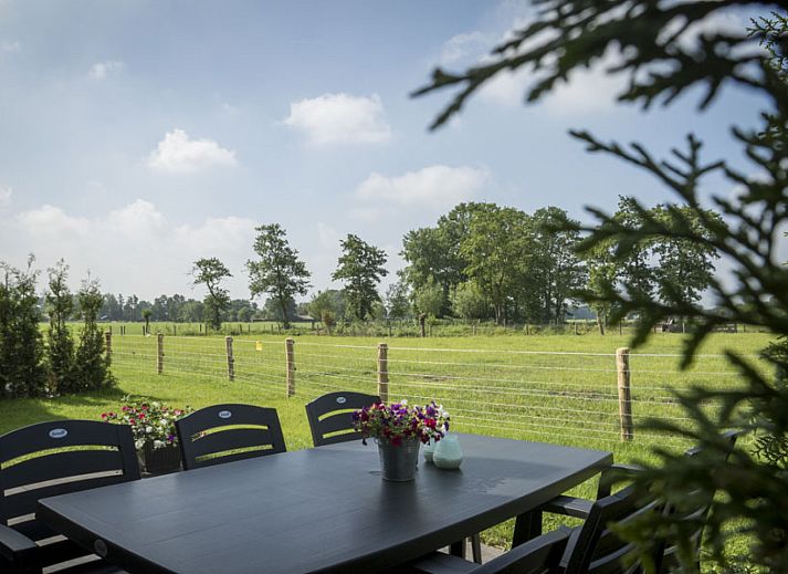 Guest house 3222145 - Holiday property Veluwe - Vakantiehuisje hooiberg