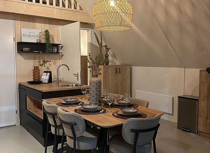 Verblijf 3222147 • Chalet Veluwe • Vakantiepark Ackersate 14