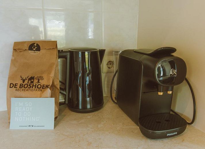 Unterkunft 3222150 - Ferienhaus Veluwe - Wilbrinkchalet