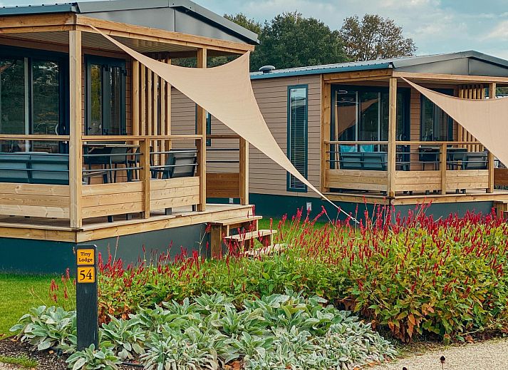 Unterkunft 3222151 - Ferienhaus Veluwe - Tiny Hofje
