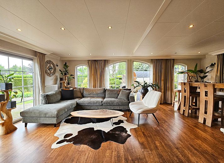 Verblijf 3222152 - Vakantiewoning Veluwe - Chalet Kieftveen Voorthuizen 6 pax