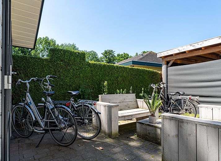 Verblijf 3222152 - Vakantiewoning Veluwe - Chalet Kieftveen Voorthuizen 6 pax