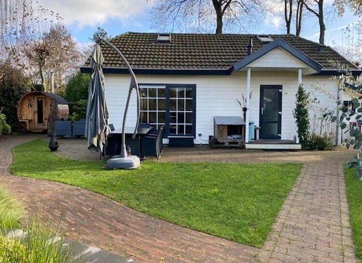 Verblijf 3222152 - Vakantiewoning Veluwe - Chalet Kieftveen Voorthuizen 6 pax