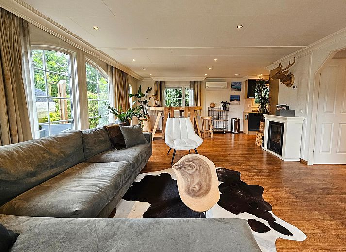 Verblijf 3222152 - Vakantiewoning Veluwe - Chalet Kieftveen Voorthuizen 6 pax