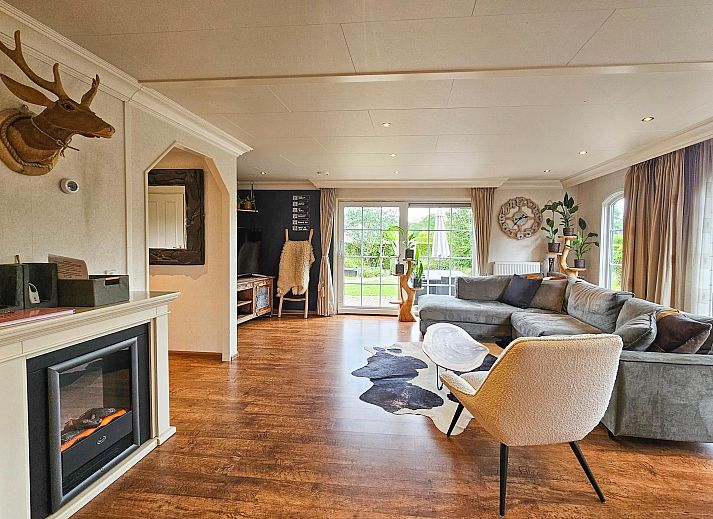 Verblijf 3222152 - Vakantiewoning Veluwe - Chalet Kieftveen Voorthuizen 6 pax