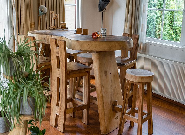 Verblijf 3222152 - Vakantiewoning Veluwe - Chalet Kieftveen Voorthuizen 6 pax