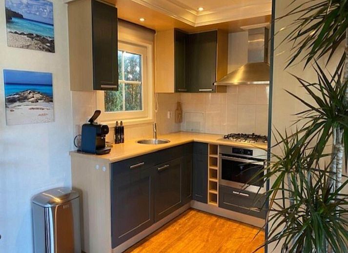 Verblijf 3222152 - Vakantiewoning Veluwe - Chalet Kieftveen Voorthuizen 6 pax