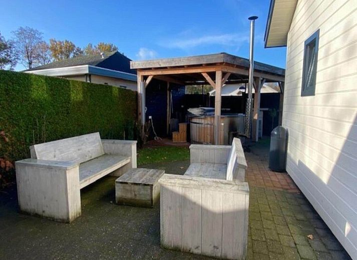 Verblijf 3222152 - Vakantiewoning Veluwe - Chalet Kieftveen Voorthuizen 6 pax