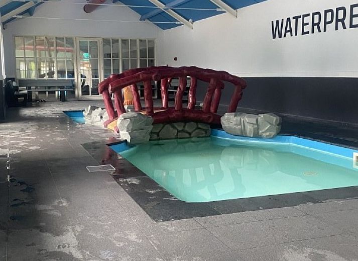 Covered table and breakfast at The Veluwe Paradise, Voorthuizen, for a delicious start to the day in the Veluwe.