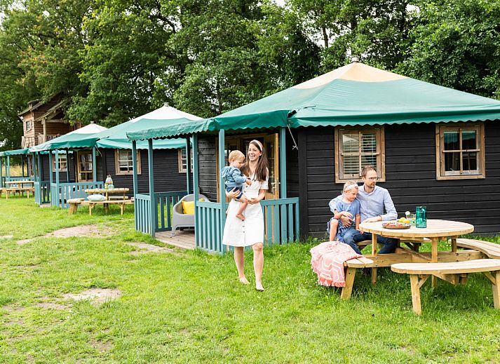 Verblijf 3222159 • Vakantiewoning Veluwe • Boshuisje