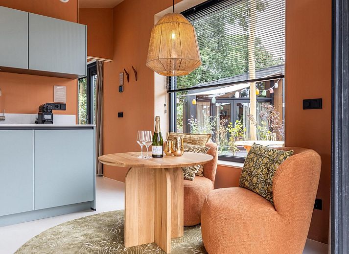 Guest house 3222160 - Holiday property Veluwe - Tiny Wellness Suite