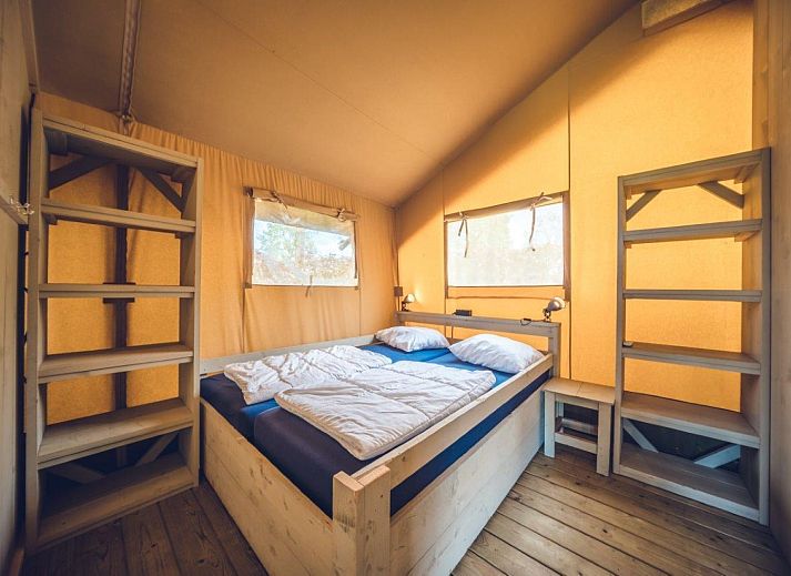 Verblijf 3222161 - Tenthuis Veluwe - Safaritent 'Vos'