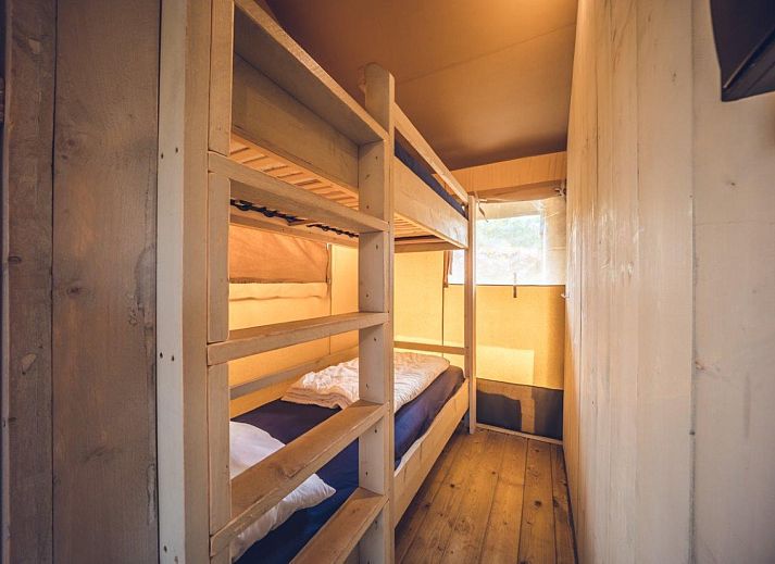 Verblijf 3222161 - Tenthuis Veluwe - Safaritent 'Vos'