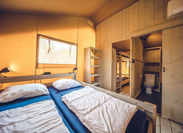 Verblijf 3222161 - Tenthuis Veluwe - Safaritent 'Vos'