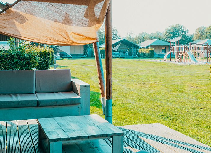 Verblijf 3222162 - Tenthuis Veluwe - Safari Villa