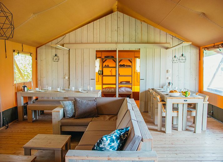 Verblijf 3222162 - Tenthuis Veluwe - Safari Villa