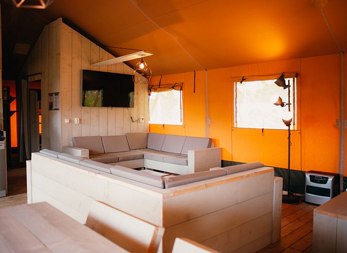 Verblijf 3222162 - Tenthuis Veluwe - Safari Villa