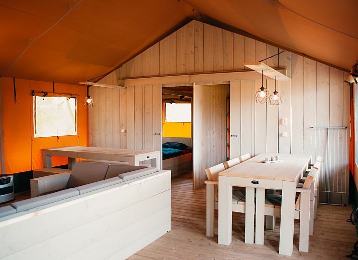 Verblijf 3222162 - Tenthuis Veluwe - Safari Villa