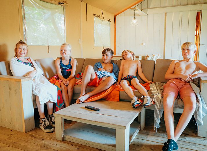 Verblijf 3222162 - Tenthuis Veluwe - Safari Villa