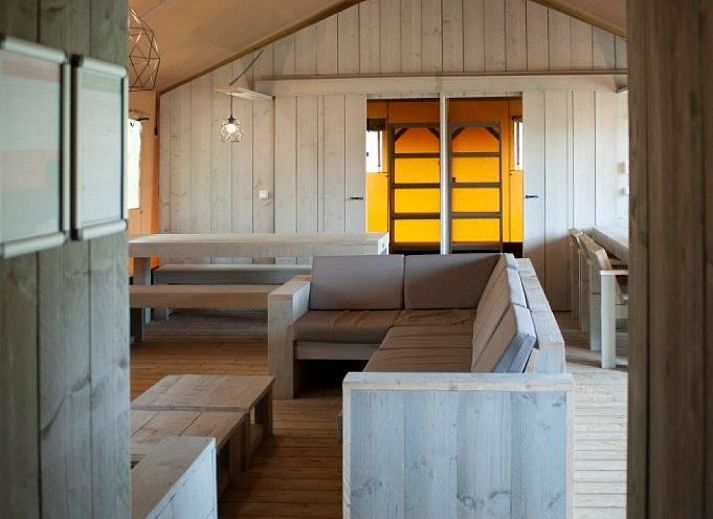 Verblijf 3222162 - Tenthuis Veluwe - Safari Villa