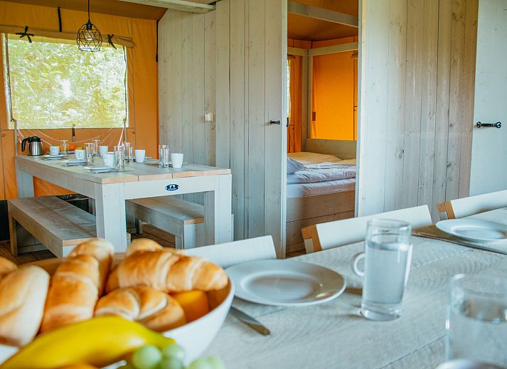 Verblijf 3222162 - Tenthuis Veluwe - Safari Villa