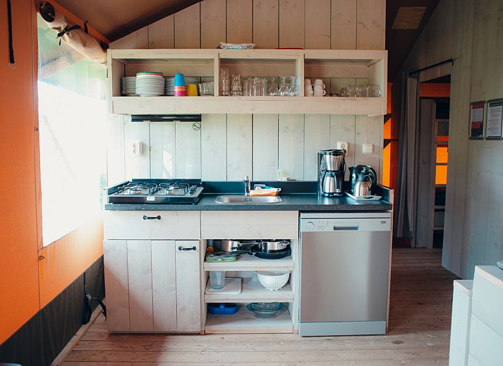 Verblijf 3222162 - Tenthuis Veluwe - Safari Villa