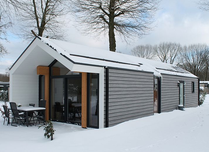 Unterkunft 3222163 - Ferienhaus Veluwe - Ecovilla