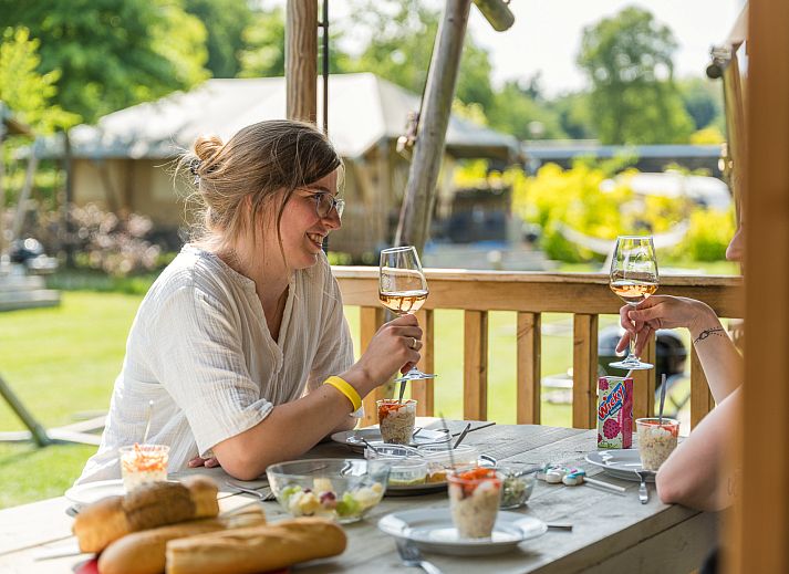 Unterkunft 3222164 - Zelthaus Veluwe - Cottage