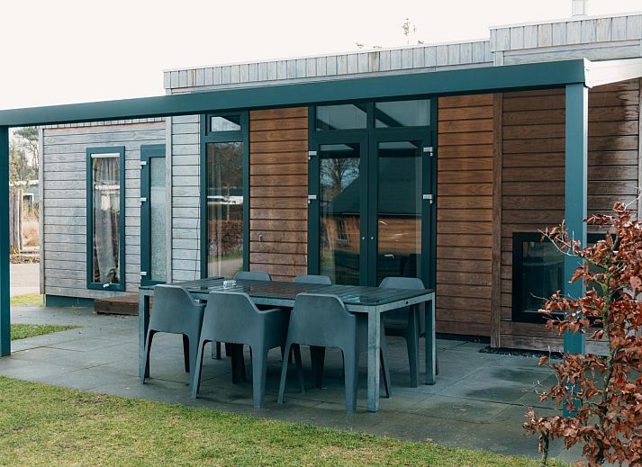 Guest house 3222165 - Holiday property Veluwe - Veluwe Villa + sauna