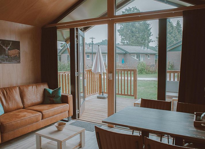 Verblijf 3222167 - Tenthuis Veluwe - Tiny Safari House