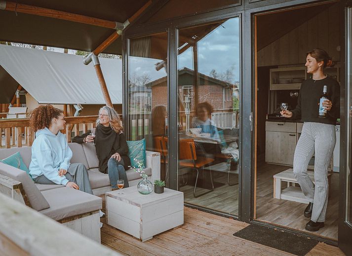 Verblijf 3222167 - Tenthuis Veluwe - Tiny Safari House