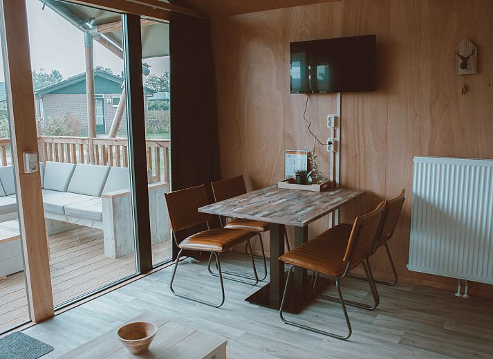 Verblijf 3222167 - Tenthuis Veluwe - Tiny Safari House