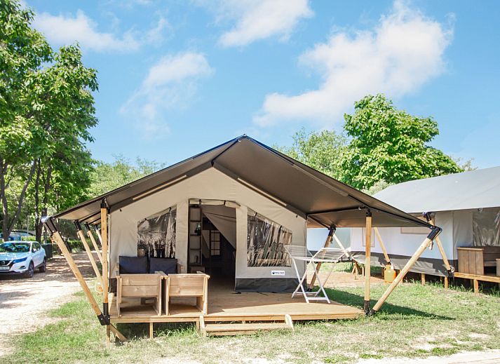Unterkunft 3222177 • Zelthaus Veluwe • Safaritent basic 