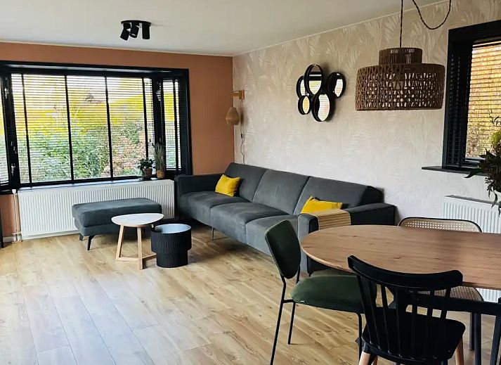 Verblijf 3222179 - Chalet Veluwe - Het Bospareltje