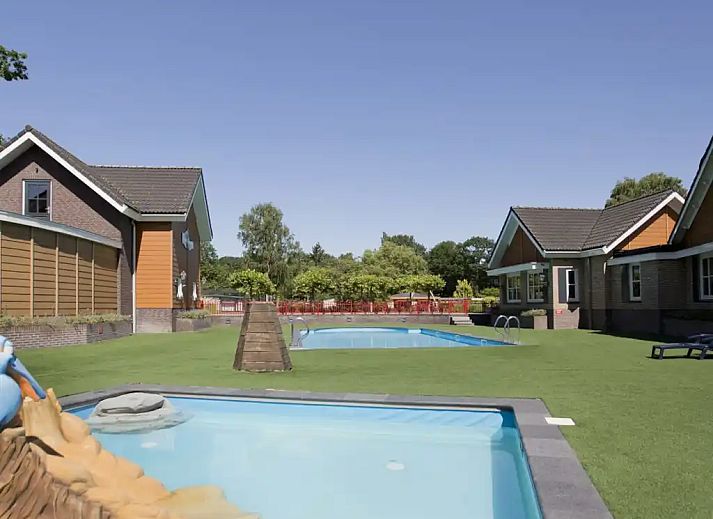 Verblijf 3222179 - Chalet Veluwe - Het Bospareltje