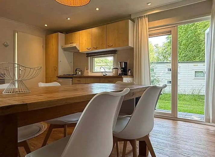 Guest house 3222180 - Chalet Veluwe - Chalet Type F