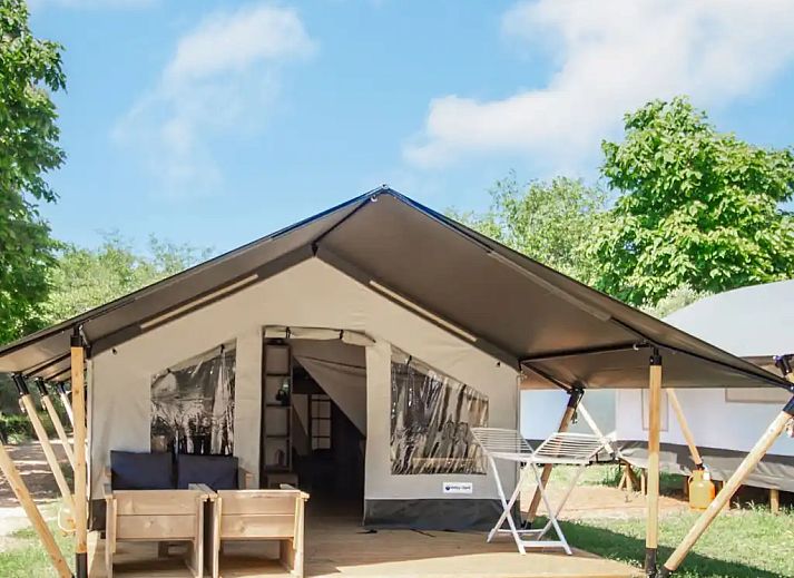 Unterkunft 3222184 - Zelthaus Veluwe - Safaritent Basic