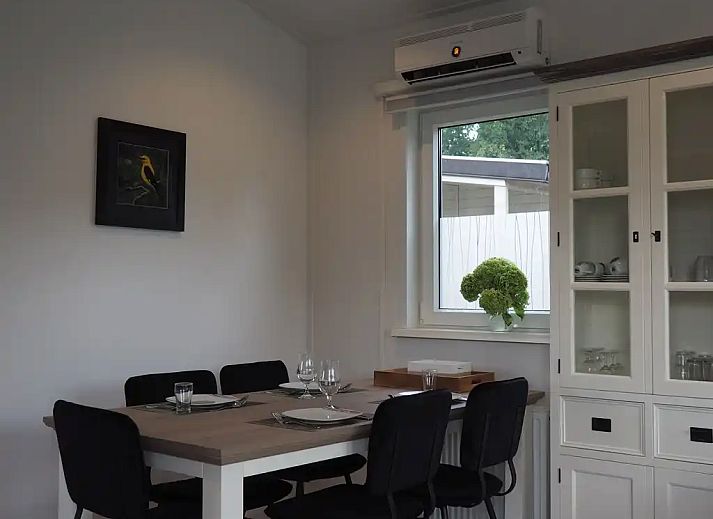 Verblijf 3222186 - Chalet Veluwe - Luxe chalet Wielewaal, park IJsvogel