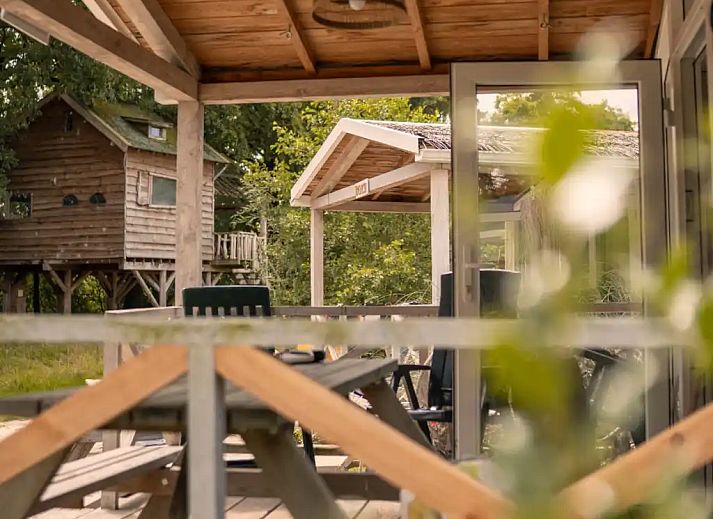 Verblijf 3222191 - Vakantiewoning Veluwe - Strandhuisje