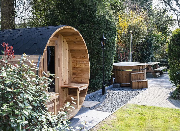 Verblijf 3222195 - Vakantiewoning Veluwe - Poort naar de Veluwe