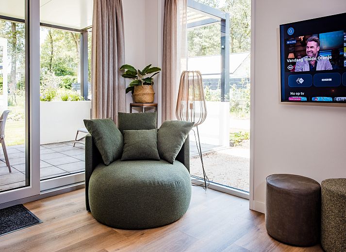 Verblijf 3222211 - Vakantiewoning Veluwe - Dwergarend 17-18