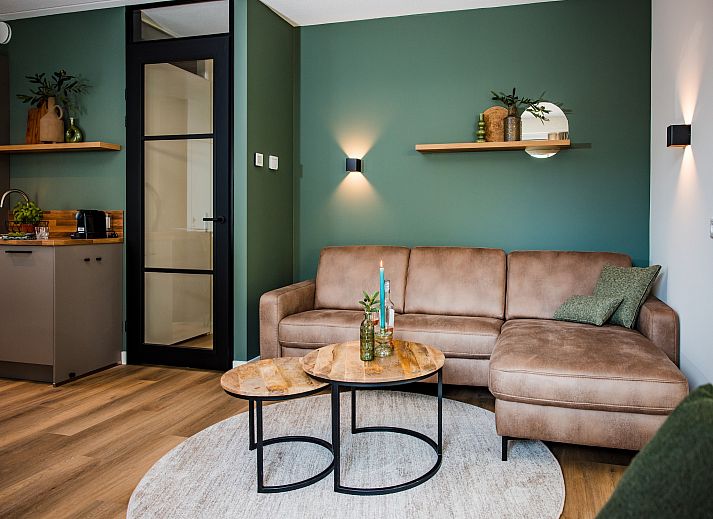 Verblijf 3222211 - Vakantiewoning Veluwe - Dwergarend 17-18